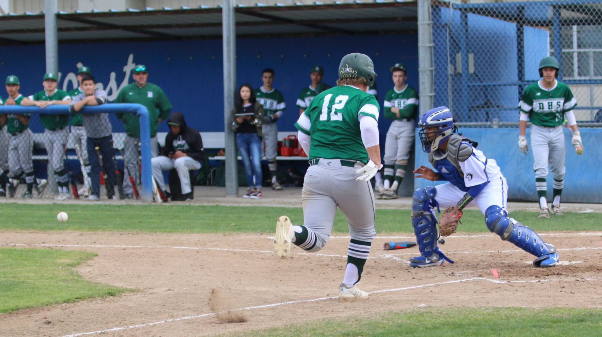 Rebuilding Huskies lose 14-2 in CSL opener